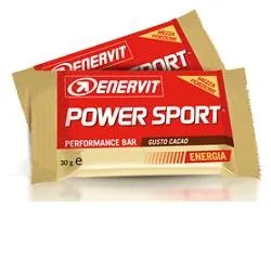 Enervit Power Sport Double cacao 1 barretta energetica