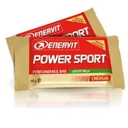 Enervit Power sport Double Mela 1 barretta energetica