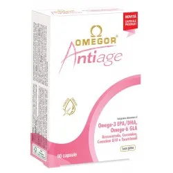 Omegor Antiage 30 Perle 6 Pezzi