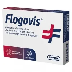 Flogovis 20 Compresse 800 Mg 6 Pezzi