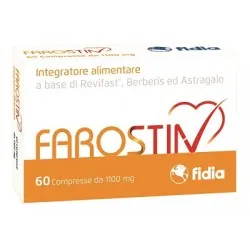 3 Pezzi Farostin 60 compresse integratore per il colesterolo