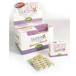 Larix laboratori Glicemix integratore alimentare 60 capsule