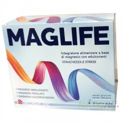 Maglife 50 Capsule