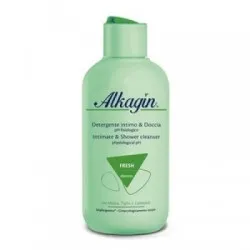 Alkagin Detergente Gel Doccia & Intimo a pH Fisologico 250 ml