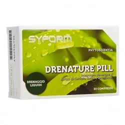 New Syform drenature pill 