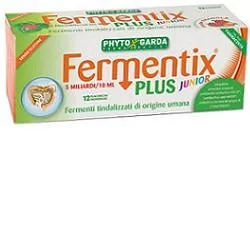 Fermentix Plus Junior 12 Flaconcini 10ml