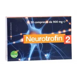 Officine naturali Neurotrofin-2 30 compresse 900 mg