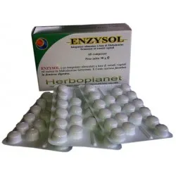 Enzysol 60 compresse integratore per la digestione