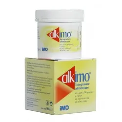 Alkimo integratore zinco calcio/magnesio 30 bustine