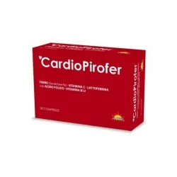 Cardiopirofer 30 compresse