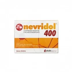 Nevridol 400 40 compresse 