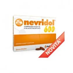 Nevridol 600 30 compresse integratore per il dolore neuropatico