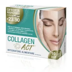 Collagen act 10 bustine