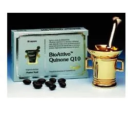 Bioattivo Quinone Q10 30 Capsule
