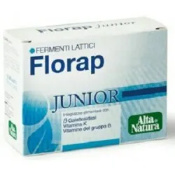 Florap junior 10 bustine 