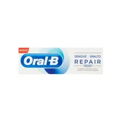 Oral-b gengive e smalto repair whitening dentifricio 85 ml