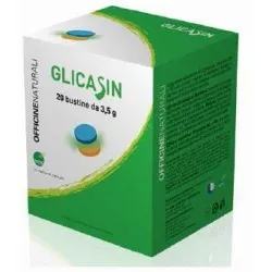 Glicasin 20 bustine 