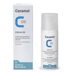 Ceramol crema ds per dermatite seborroica 50 ml