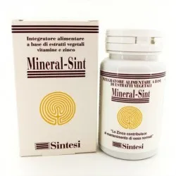 Mineral-sint integratore sali minerali 60 compresse