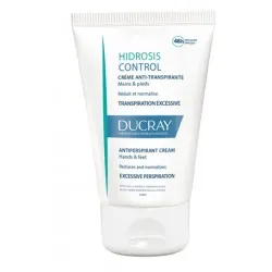 Ducray Hidrosis control crema antitraspirante mani piedi 50 ml