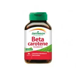 Biovita Jamieson Beta carotene 90 compresse 