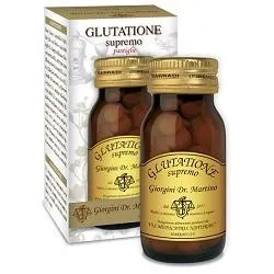 Dr Giorgini Glutatione Supremo 40g