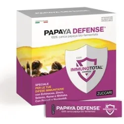 Zuccari Papaya defense 30 bustine