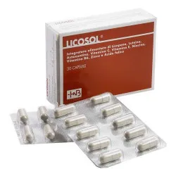 Licosol 30 Capsule