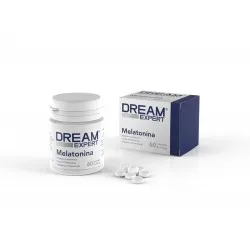 Dream expert melatonina 60 compresse