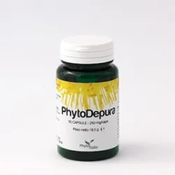 Phytoitalia Phytodepura 60 capsule integratore alimentare