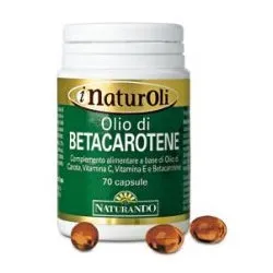 Sodini Betacarotene 70 Capsule