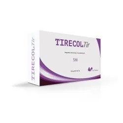 Tirecol tir 30 bustine integratore alimentare per la tiroide