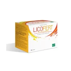 Licofert 20 buste integratore per la fertilità maschile