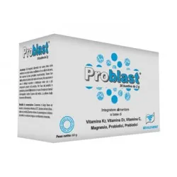 Problast 30 bustine integratore alimentare di probiotici