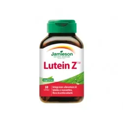 Jameson Lutein z 30 capsule integratore alimentare antiossidante