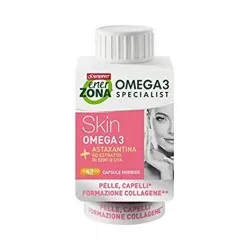 Enerzona omega 3 rx skin 42 capsule 