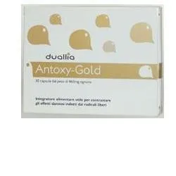 Antoxy Gold 30 Capsule