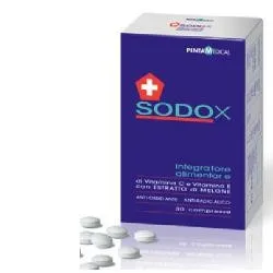 Sodox 30 Compresse
