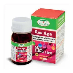 Res Age Long Life 30 Capsule