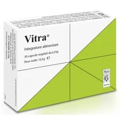 Neo G pharma Vitra 30 capsule integratore alimentare