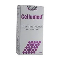 Cellumed Soluzione Oftalmica 15ml