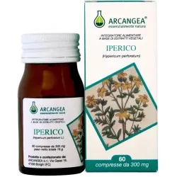 Arcangea Iperico integratore alimentare 60 capsule
