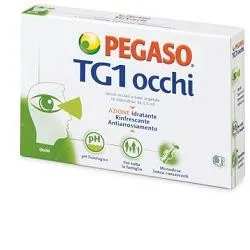Tg1 Occhi Collirio 10 Monodose 0,5ml
