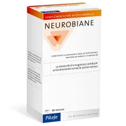 Biocure Neurobiane integratore alimentare 60 capsule