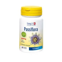 Longlife passiflora 60 capsule integratore alimentare