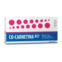 Cocarnetina B12* 10 Flaconcini 10ml