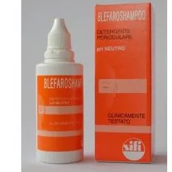 Blefaroshampoo Detergente Oculare 40ml