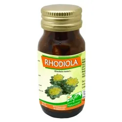 Rhodiola naturincas estratto secco integratore 60 capsule