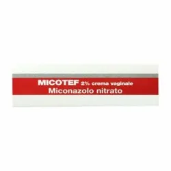 Micotef*crema Vaginale 30g 2%+applicatore