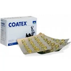 Vetplus Coatex mangime complementare 60 capsule